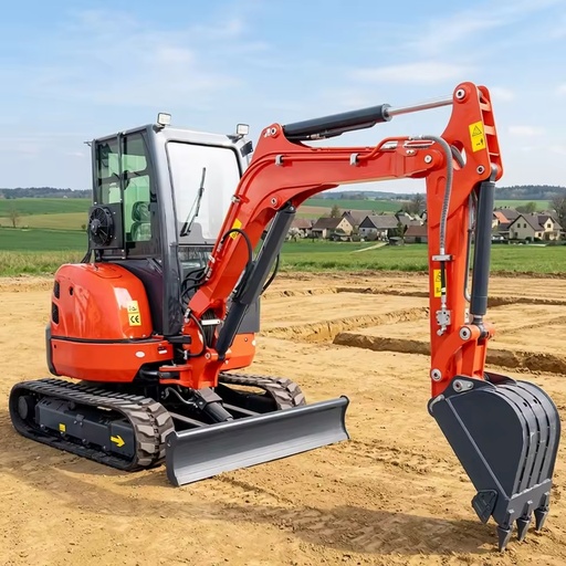 Brand New High Full Bucket Efficiency Digging Machine Wear Resistance Hydraulic Crawler Excavator