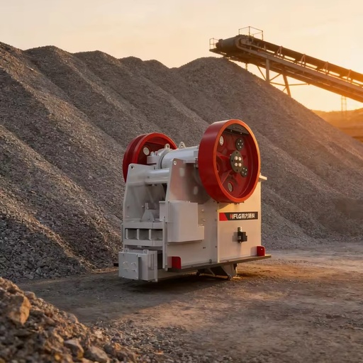 Professional Mining Crushing Machinery European Rock Jaw Crusher Machine