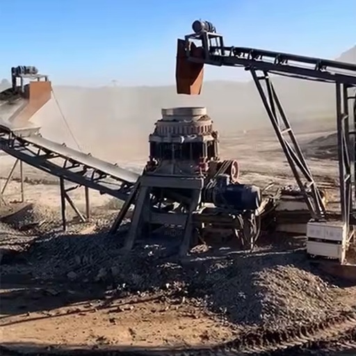 Primary Jaw Crusher Machine for Mining Concrete Stone Crushing Station Price
