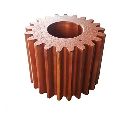 Custom Module Ball Mill Pinion Gear Mining Machinery Perfect Meshing With Girth Gear Short Production Lead Time