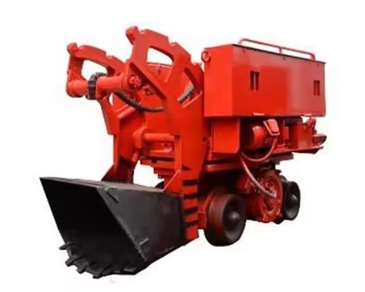 Z-20AW High-Performance Pneumatic Rock Loader for Mining Operations and Tunnel Projects