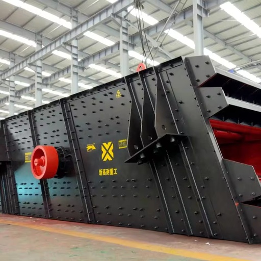 Mining Aggregate Stone Sand Sieve Machine Vibrating Screen Price for Sale