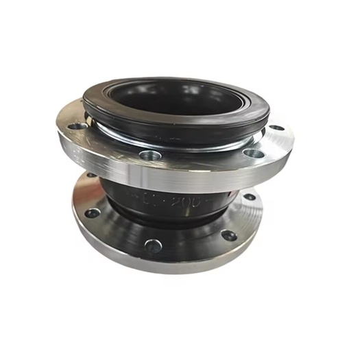 DN80 High Pressure Flexible Stainless Steel Forged Flange Expansion Joint PN10/PN25 Water Plant Shock-Absorbing