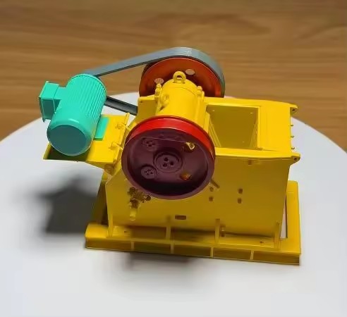 Various Mining Machinery Models