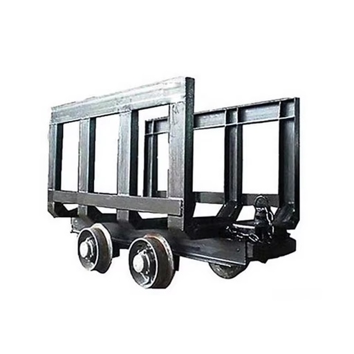 MLC5-6 Material Transport Ore Car Underground Mine Use Narrow Gauge Mining Convey Car