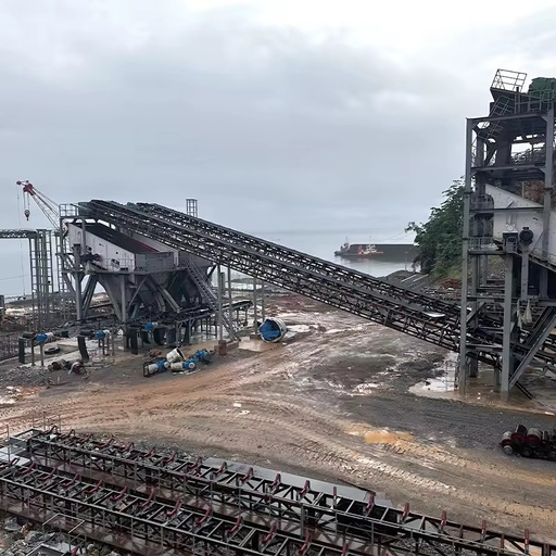 Large Capacity Stone Crusher Production Line Gravel Rock Crushing Plant Basalt Limestone Quartz Aggregate Production Line