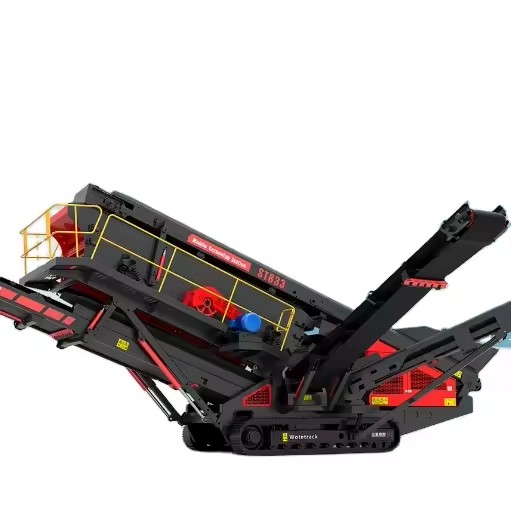 High Efficiency Linear Crawler