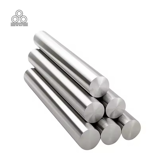 Customized 6mm 8mm Power Chrome Plated Rod Shaft Aisi 4140 Ck45 Piston Rod for Hydraulic Cylinders Piston Rod