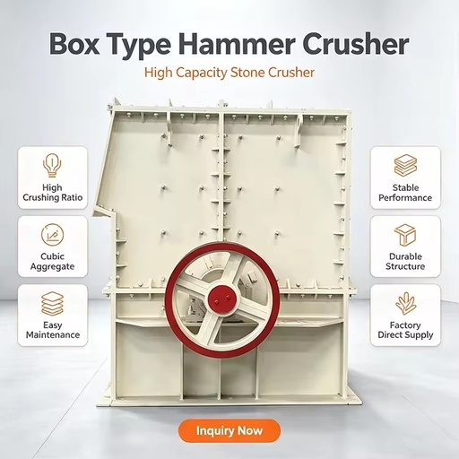 Lightweight Box Stone Crusher, Household Small Mine Cobblestone Sand Making Machine Cheap Price