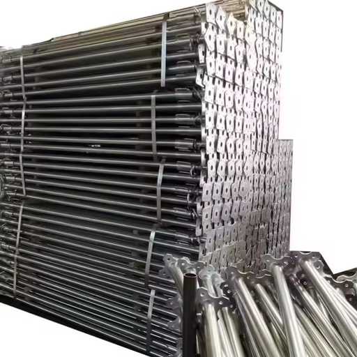 Modern Heavy-Duty Support for Hotel Concrete Construction Adjustable Steel Structure Light Type Hot Dip Galvanized