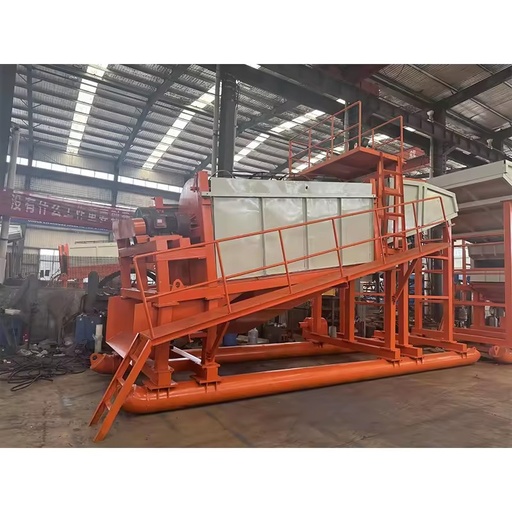 Rotary Gold Wash Scrubber Trommel Equipment for Alluvial Diamond Mining Processing Sturdy Steel Construction