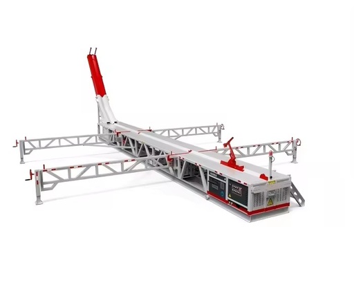 Modular Q235B/Q355B Alloy Steel Structure Industrial Access Platform Safety Walkway Offshore Drilling Rig Equipment Catwalk