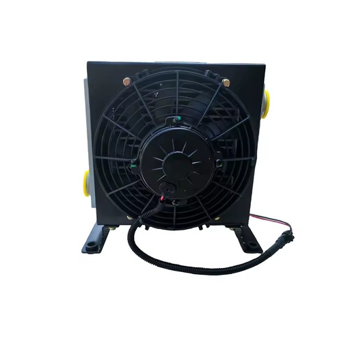 Customizable Aluminum Fin Design Aftercooler for Oil and Gas Industry Applications