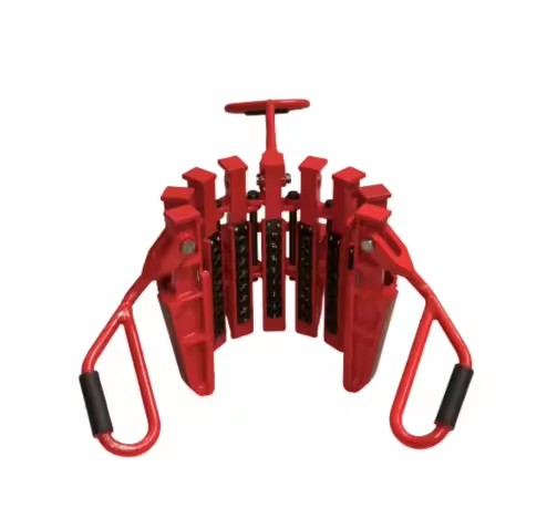 API 7K Type a / WT-T Drill Collar Slips for Oilfield Rig, Wellhead Handling Tool