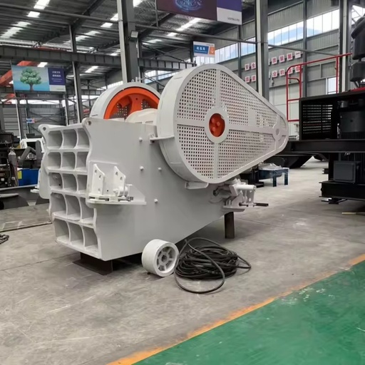 CJ106 European Jaw Crusher 150-500t/h 110kw Heavy Duty Mining Crusher for Hard Rock Aggregate Quarry