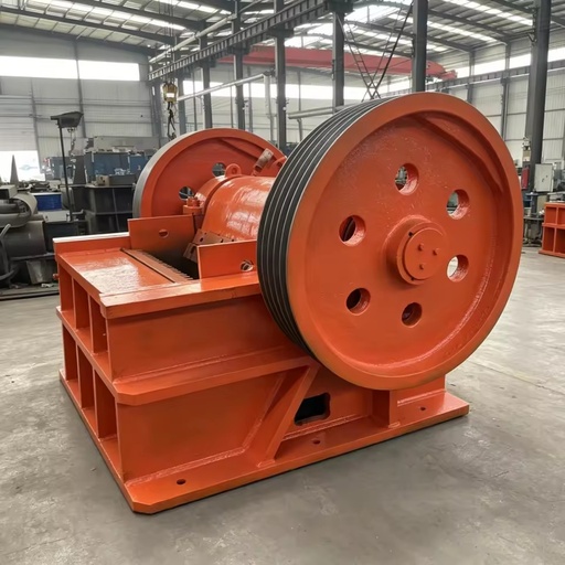 PEX250x750 Fine Jaw Crusher Secondary Crusher 8-22t/h 22kw 210mm Feed for Limestone Granite Iron Ore