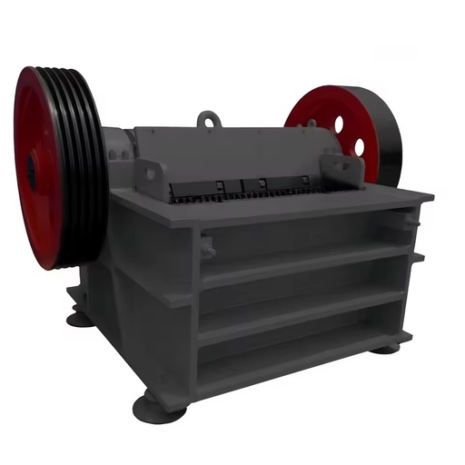 PEX250x1000 Jaw Crusher 16-52t/h 30kw 210mm Feed Secondary Crusher for Hard Rock Granite