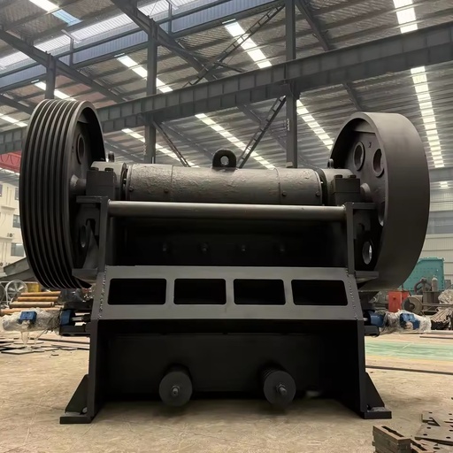 PEX500x1500 Fine Jaw Crusher Secondary Crusher 50-160t/h 75kw 300mm Feed for Mining Quarry Aggregate