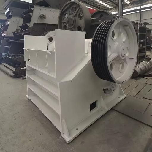 PEX300x1300 Jaw Crusher 16-105t/h 55kw 250mm Feed Secondary Crusher for Mining Quarry Aggregate