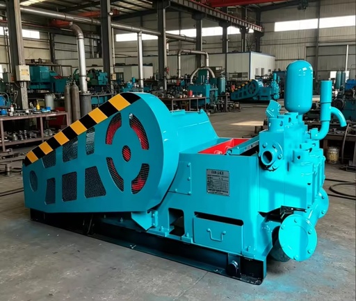 API Standard Quality F130 Mud Pump 130HP Factory Tested for Reliable Long-Term Industrial Service