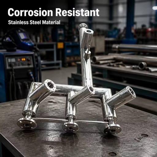 ASME Certified Stainless Steel Skid Mounted Pressure Vessel System 25 MPa Cryogenic Equipment for Petrochemical Power Plant