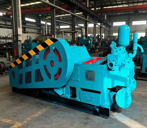 Premium Grade F130 Mud Pump 130HP OEM Factory Support for Global Water Well Drilling Service Companies