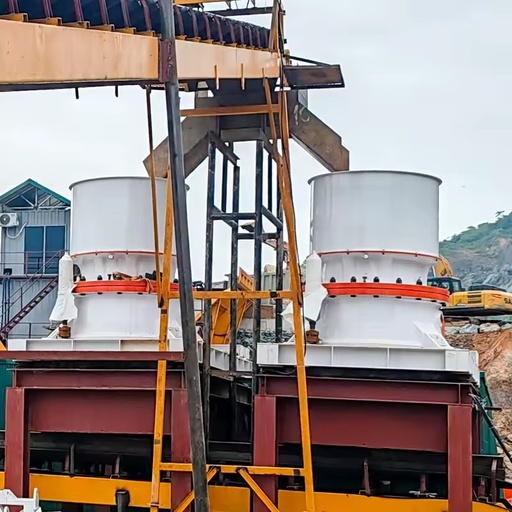 Custom Fixed Aggregate Production Line 500T/H Stationary Stone Crushing Plant for Limestone Granite Basalt Processing