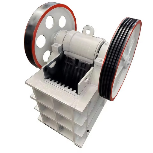 PE200x300 Mini Jaw Crusher Compact Crushing Equipment 6t/h Low Power Consumption for Concrete Aggregate Basalt