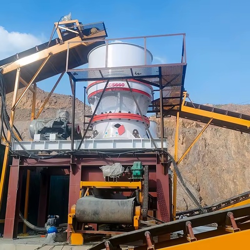 Complete Set 500 Tph Rock Aggregate Stone Crusher Production Line with AC Motor Jaw Crusher