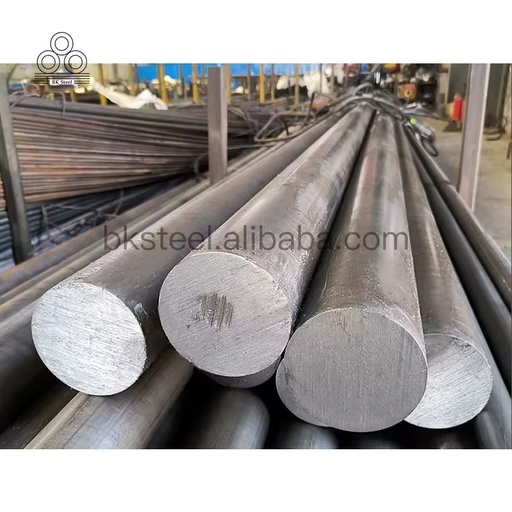 High Speed Forge Steel Round Bar Aisi 4140 C45 Ck45 1095 1045 A36 Q235 Sae 1016 42Crmo Carbon Steel Bar Manufacturer