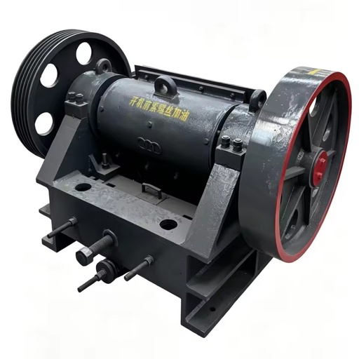 PEX150x750 Fine Jaw Crusher 8-25t/h 15kw High Reduction Ratio for Hard Rock Basalt River Stone