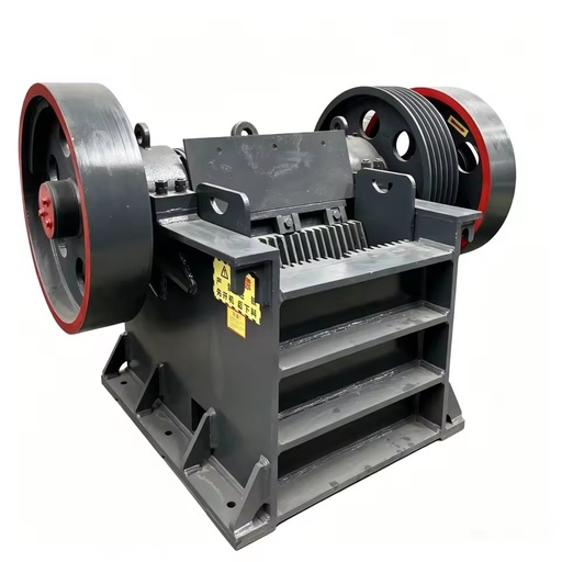 PEX250x750 Fine Jaw Crusher 8-35t/h 22kw Secondary Crusher for Small Mine Ore Construction Stone