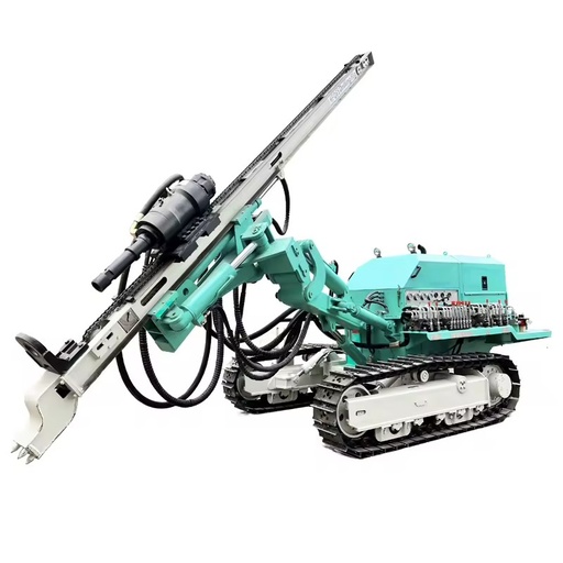 Dth Drilling Rig Pneumatic Rock Bolt Deep Ock New M60 Portable