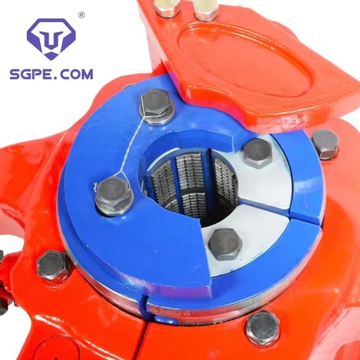 Vertical Exploration Petroleum Machinery HYT Slip Type Elevator for 2 7/8 Inch Drill Pipe