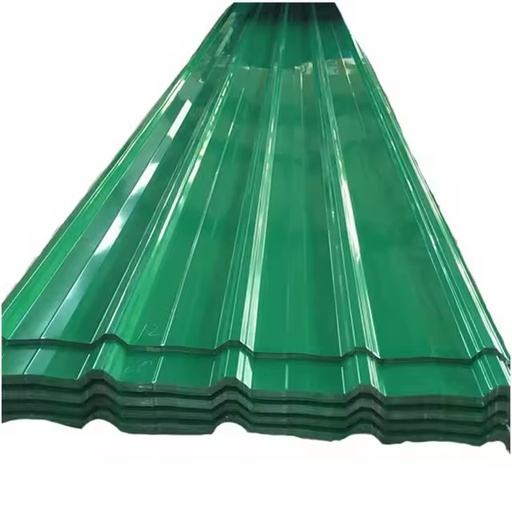 Gi Corrugated Galvanized Steel Roofing Plate Prepainted Zinc Galvalume Sheet