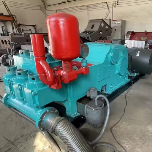 F130 Mud Pump Factory Price Small Drilling Mud Pump for Sale