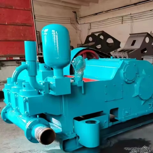 F-130 Horizontal Drilling Mud Pump Reliable Performance for Mining & Well Drilling