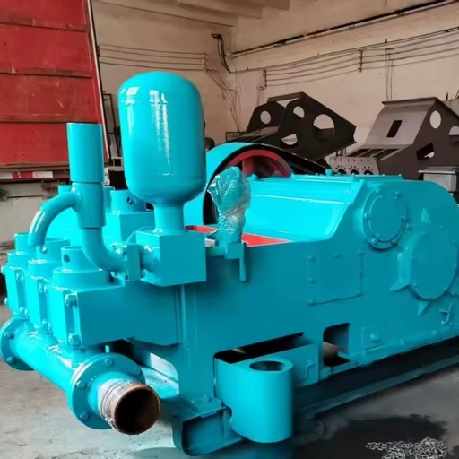 F130 Mud Pump Hydraulic Drilling Fluid Circulation Pump