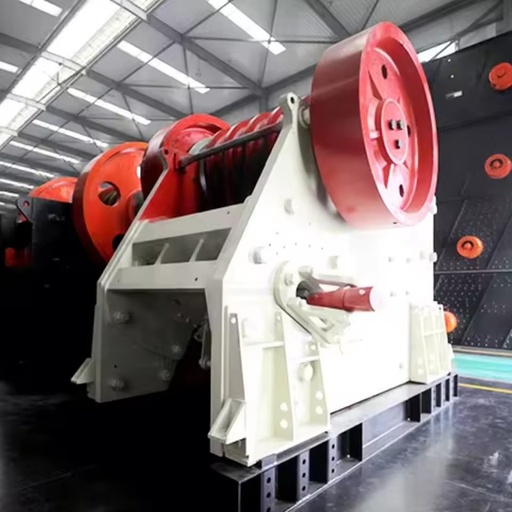 Intelligent Jaw Crusher for Hard Rock Primary Crushing - Mining Machinery with High Crushing Ratio and Stable Operation