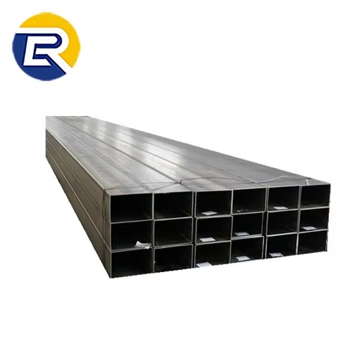 Seamless Carbon Steel Pipe Tube Hot Rolled 0.8-1.2mm Thickness Square/Rectangular Hollow Section SS 304/316 for Oil Gas Pipeline