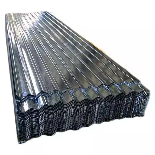 Gi Zinc Coated Steel Plate Galvanized Steel Corrugated Roofing Sheet