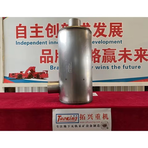Tuoxing Gold Mining Equipment Spare Parts for Underground Mining Machines 1 Year Warranty Made in Shandong