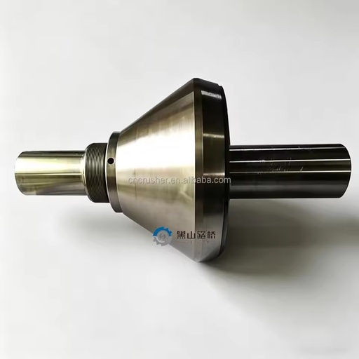 HP300 Main Shaft Assembly, Heavy Duty Replacement Spare Parts for HP300 Multi-Cylinder Cone Crusher Mining Equipment