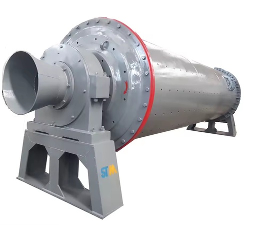Durable Ball Mill Machine and Spare Parts for Gold Mining Copper Ore Small Stone & Cement Limestone Grinding Wet Dry Processing