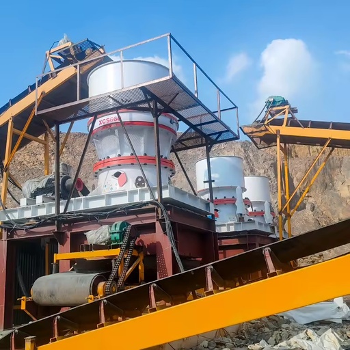 Competitive Price 200tph 500t/h Complete Aggregate Production Line & Stone Crushing Line