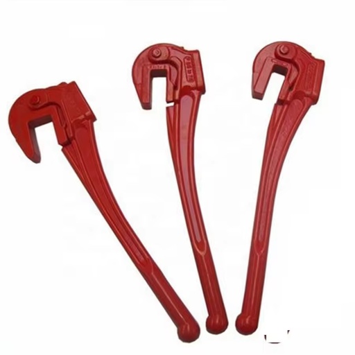 NQ Oilfield Drill Rig Sucker Rod Chin Wrench Forging Drilling Equipment for Well Drilling