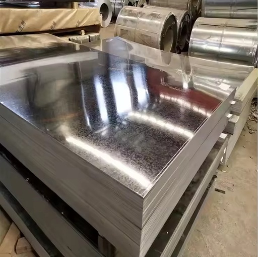 Best Quality Tianjin Manufacturer Carbon Steel Sheet Galvanized Steel Sheet Steel Plate for Building