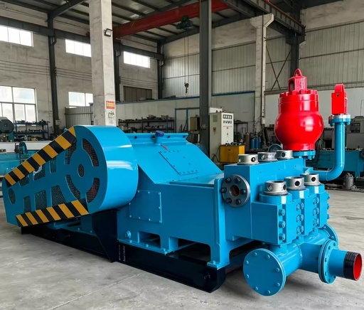 Versatile Stable Performance F300 Trailer/Truck Mounted Triplex Pump for Remote Area Field Water Supply