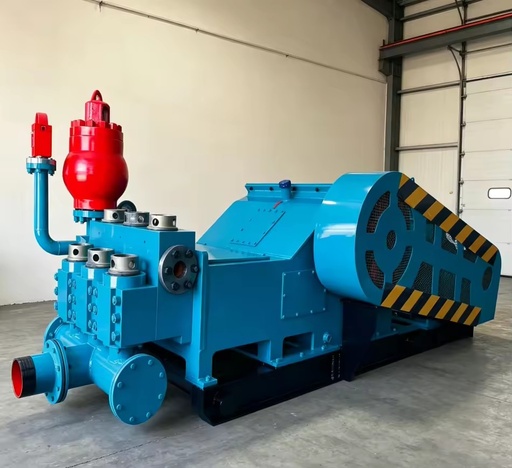 Reliable 220KW 296HP Diesel Power F300 Reciprocating Slurry Pump in Bridge Piling Foundation and City Gas Pipeline Installation