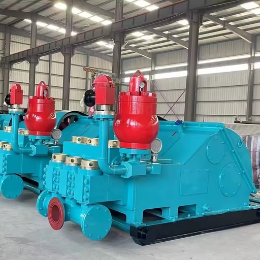 F300 Triplex Mud Pump for Drilling Rig Fluid Circulation System